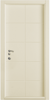 БРОНЕДВЕРІ Вхідні двері МОДЕЛЬ KA15